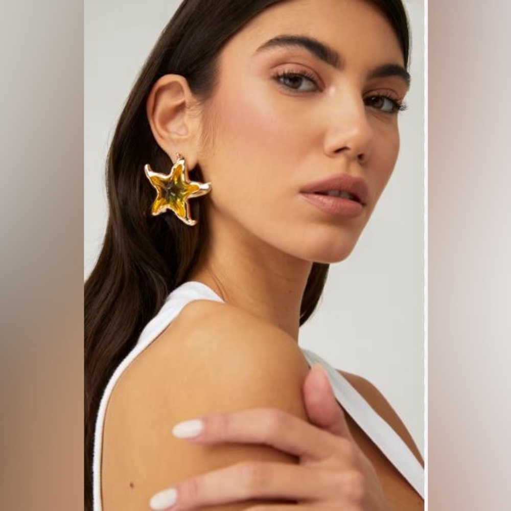 8 Other Reasons Starfish Earrings